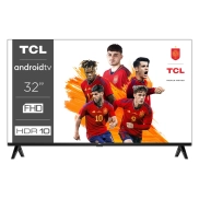 TCL 32'' Smart TV Full HD Android 32S5400AF + HDR10 + 1 Mes Filmin