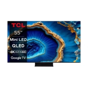 55" TCL 55C805 4k 144Hz TV QLED MiniLED