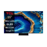 55" TCL 55C805 4k 144Hz TV QLED MiniLED