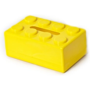 Dispenser Lego para papel higiénico