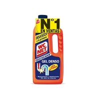 Desatascador Gel WC Net 1L: Eficaz desde el Primer Uso