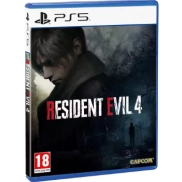 Resident Evil 4 PS5 Remake (UK)