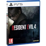 Resident Evil 4 PS5 Remake (UK)