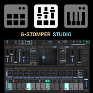 G-Stomper Studio: Editor, Mezclador y Sintetizador Android