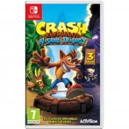 Crash Bandicoot Trilogy Switch