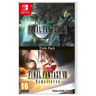 Remastered Final Fantasy VII & VIII para Switch EU