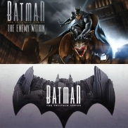 Batman: El Enemigo Dentro y Telltale Series Gratis