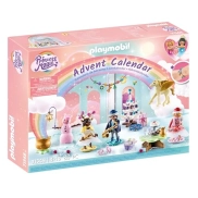 Calendario de Adviento de Navidad Playmobil Arcoíris