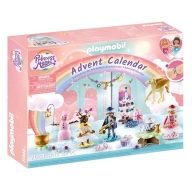 Calendario de Adviento de Navidad Playmobil Arcoíris