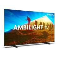 Philips TV 50" Ambilight Ultra HD Smart LED