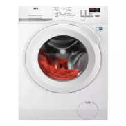 Lavadora AEG 8kg Clase A Blanca 1200RPM 597mm