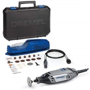 Dremel 3000: Kit Multiherramienta 130W con 25 Accesorios