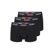 Pack 3 Bóxer Hombre HUGO 6,70€UD