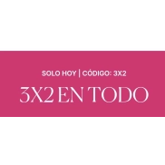 Oferta 3x2 en Women'secret, solo hoy domingo