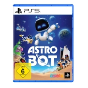 Aventura de Astro Bot en PS5