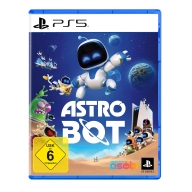 Aventura de Astro Bot en PS5