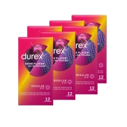 75x DUREX Preservativos Dame Placer - Solo 0,32€ unidad