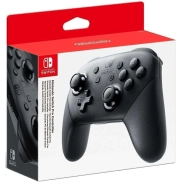 Controlador Pro de Nintendo Switch