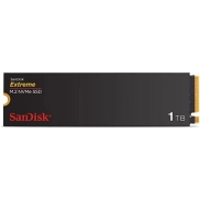 SanDisk 1TB NVMe SSD, PCIe Gen4, 5150 MB/s Lectura