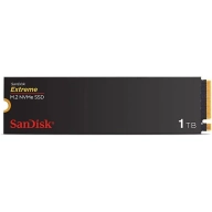 SanDisk 1TB NVMe SSD, PCIe Gen4, 5150 MB/s Lectura