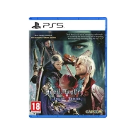 Devil May Cry 5 Edición Especial para PS5