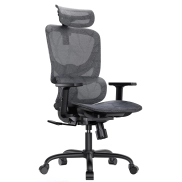 Ergonómica silla de oficina HUANUO de malla