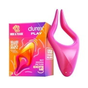 Rebajas Durex: Vibrador RIDE & TEASE y más ofertas