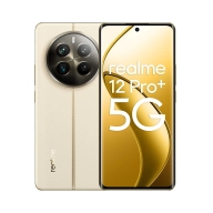 Teléfono Realme 12 Pro+ Navigator Beige, Pantalla Curva 120Hz