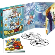 Dragon Ball Super Box 2: Edición Coleccionista Blu-ray