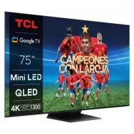 TCL 75C805 TV 75" por 743€