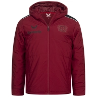 Parka cazadora con gorro Bayern Leverkusen 04