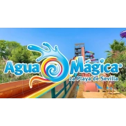 Agua magica gratis días 21,22,28 y 29 de septiembre