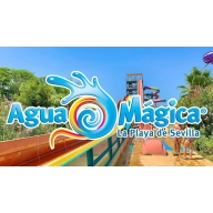 Agua magica gratis días 21,22,28 y 29 de septiembre