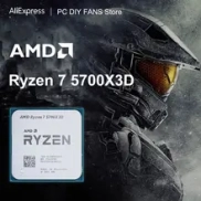 Ryzen 7 5700X3D con IVA y aduanas ya incluidos