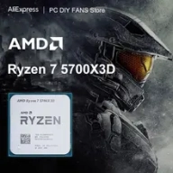 Ryzen 7 5700X3D con IVA y aduanas ya incluidos