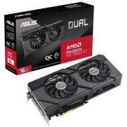 Asus RX 7800 XT OC 16GB + 2 Juegos: Warhammer y Unknown 9