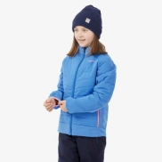 Chaqueta acolchada Wedze Light 900 para niños (6-14 años)