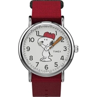 Reloj Snoopy Timex Weekender x Peanuts