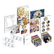 Colección Completa de Películas Dragon Ball Z (Blu-Ray)