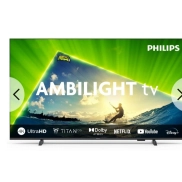 Philips Ambilight 55" QLED 4K UHD Smart TV con 21% IVA