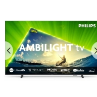 Philips Ambilight 55" QLED 4K UHD Smart TV con 21% IVA