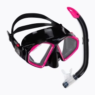 Kit de buceo para adultos Combo Aqua Lung Hawkeye S