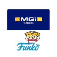 FUNKOS disponibles a 5€ en tiendas MGI - Recogida gratuita