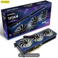 Intel Arc B580 Titan OC Edition 12GB GDDR6 Sparkle