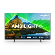 Televisor Philips 50PUS8319 con Google Assistant - Negro