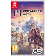 Juego Nintendo Switch RPG Maker With