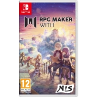 Juego Nintendo Switch RPG Maker With