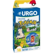 16 apósitos Pokemon - Urgo