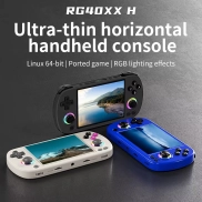 Anbernic H RG40XX: Consola de Juegos Portátil