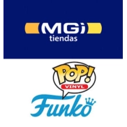 FUNKOS a 5€ en MGI: Recogida gratuita en tienda